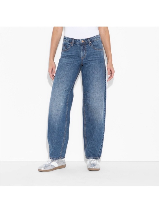 wild fable Denim - Wild Fable Barrel Blue Jeans
